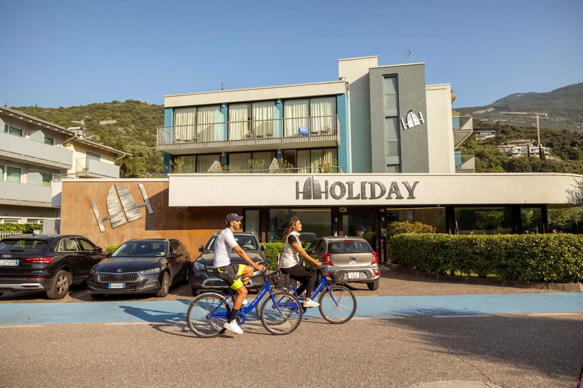 טורבולה Hotel Holiday Sport & Relax מראה חיצוני תמונה